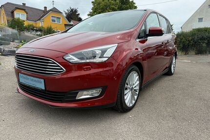Ford Grand C-Max Gebrauchtwagen