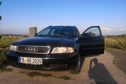 Audi A4 Gebrauchtwagen