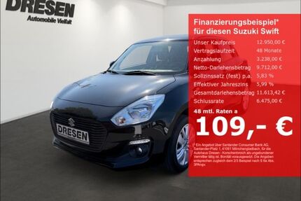 Suzuki Swift Gebrauchtwagen
