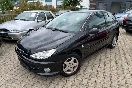 Peugeot 206 Gebrauchtwagen