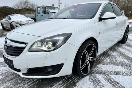 Opel Insignia Gebrauchtwagen