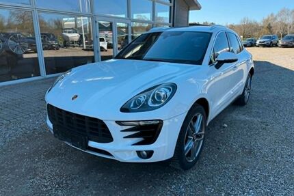 Porsche Macan Gebrauchtwagen