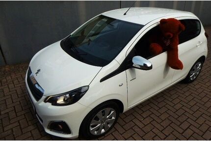 Peugeot 108 Gebrauchtwagen