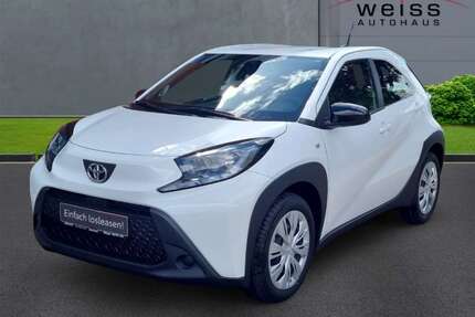 Toyota Aygo X Gebrauchtwagen