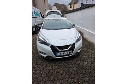 Nissan Micra Gebrauchtwagen