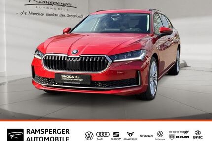 Skoda Superb Gebrauchtwagen
