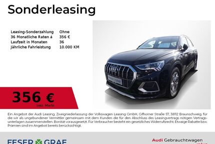Audi Q3 Gebrauchtwagen