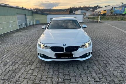 BMW 420 Gran Coupé Gebrauchtwagen