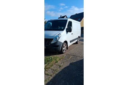Renault Master Gebrauchtwagen