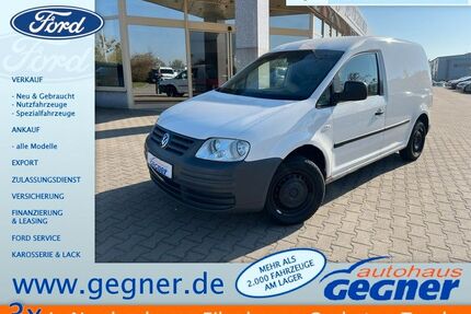 VW Caddy Gebrauchtwagen