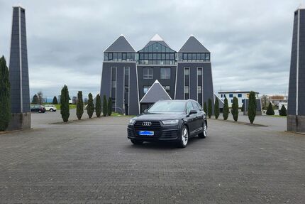 Audi Q7 Gebrauchtwagen