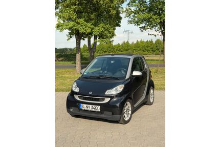 Smart ForTwo Gebrauchtwagen