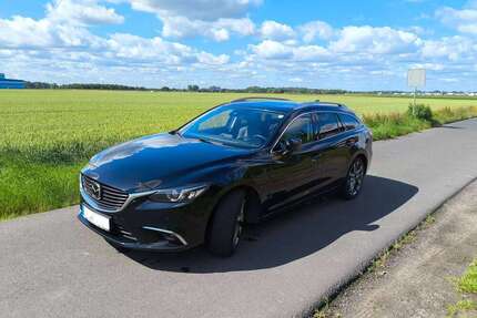 Mazda 6 Gebrauchtwagen