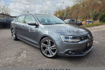 VW Jetta Gebrauchtwagen