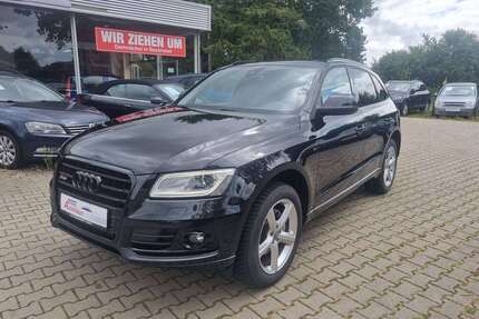 Audi Q5 Gebrauchtwagen