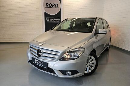 Mercedes-Benz B 180 Gebrauchtwagen