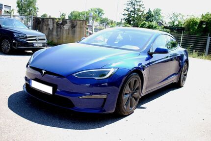 Tesla Model S Gebrauchtwagen