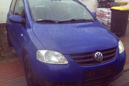 VW Fox Gebrauchtwagen