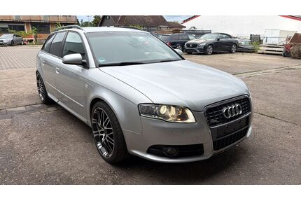 Audi A4 Gebrauchtwagen