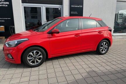 Hyundai i20 Gebrauchtwagen