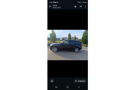 BMW X5 Gebrauchtwagen