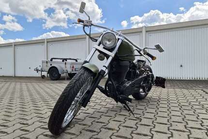 Suzuki LS 650 Gebrauchtwagen