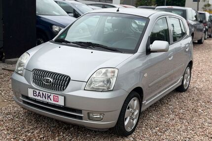 Kia Picanto Gebrauchtwagen