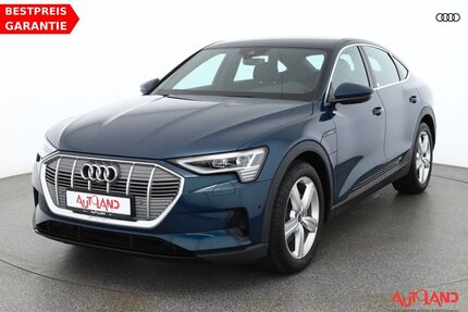 Audi e-tron Gebrauchtwagen
