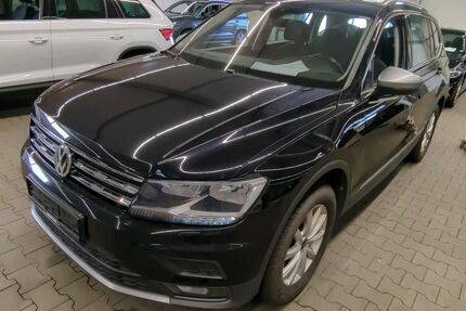 VW Tiguan Allspace Gebrauchtwagen