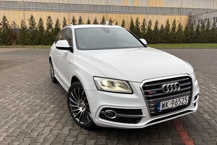 Audi SQ5 Gebrauchtwagen