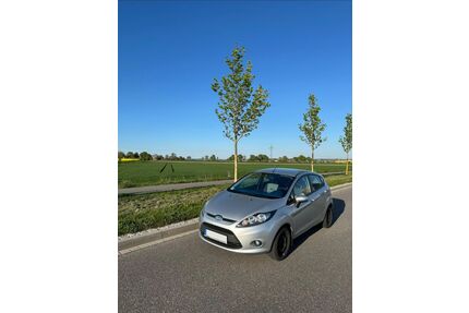Ford Fiesta Gebrauchtwagen