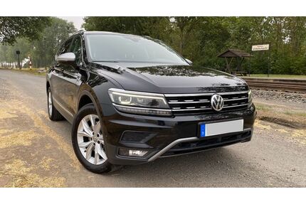 VW Tiguan Allspace Gebrauchtwagen