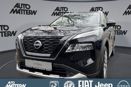 Nissan X-Trail Gebrauchtwagen