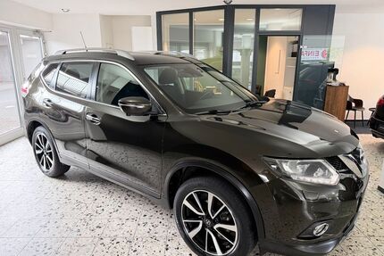 Nissan X-Trail Gebrauchtwagen