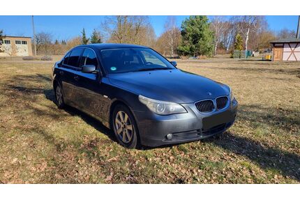 BMW 523 Gebrauchtwagen