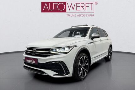 VW Tiguan Allspace Gebrauchtwagen