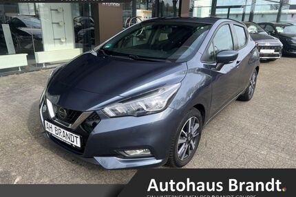 Nissan Micra Gebrauchtwagen