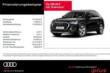 Audi Q3 Gebrauchtwagen