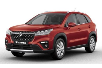 Suzuki (SX4) S-Cross Gebrauchtwagen