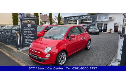 Fiat 500 Gebrauchtwagen