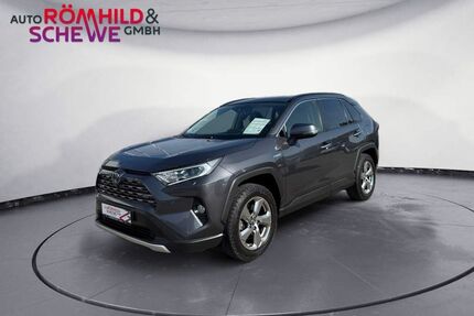 Toyota RAV 4 Gebrauchtwagen