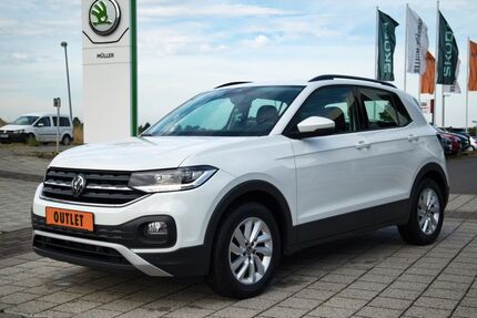 VW T-Cross Gebrauchtwagen