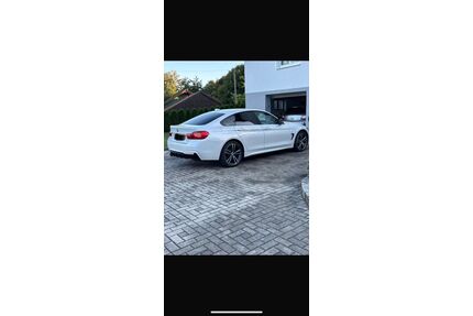 BMW 430 Gran Coupé Gebrauchtwagen