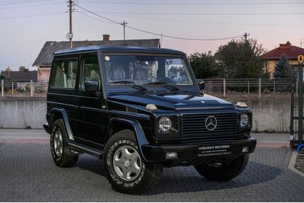 Mercedes-Benz G 320 Gebrauchtwagen