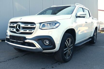 Mercedes-Benz X 350 Gebrauchtwagen
