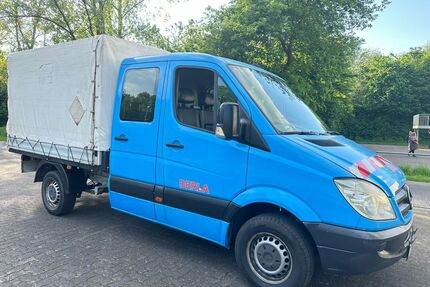 Mercedes-Benz Sprinter Gebrauchtwagen