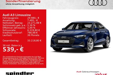 Audi A3 Gebrauchtwagen