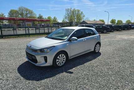 Kia Rio Gebrauchtwagen