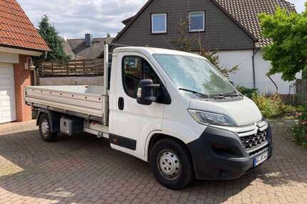 Citroen Jumper Gebrauchtwagen