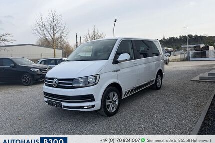 VW T6 Multivan Gebrauchtwagen